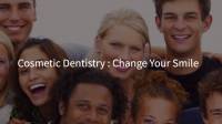 Cosmetic Dentistry